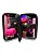 KIT COMPLETO HEAD SHOP - ROSA CLARO COM PRETO - CASE SADHU - Imagem 3