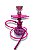 NARGUILE DA BARBIE - TRITON (COMPLETO ROSA) - Imagem 1