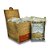 CAIXA TABACO KUMBAYA FLOWERS SASSO 25G - SEM NICOTINA (C/ 10 UNIDADES) - ATACADO - Imagem 1