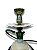 NARGUILE TRITON VERDE DO HULK - COMPLETO - Imagem 2