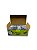 CARVÃO FUMAX 500G - CARVÃO DE COCO HEXAGONAL - Imagem 3