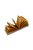 PITEIRA DE PAPEL SADHU EVENING LARGE - BROWN - Imagem 2