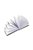 PITEIRA DE PAPEL SADHU NIGHT LARGE - WHITE - Imagem 2