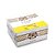 CHARUTO TALVIS CHOCOLATE - CAIXA COM 50 UNIDADES - Imagem 2