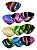 KIT 10 CUIA DE SILICONE ATACADO - Imagem 1