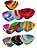 KIT 10 CUIA DE SILICONE ATACADO - Imagem 3