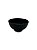 KIT 10 CUIA DE SILICONE ATACADO - PRETO - Imagem 3