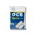 FILTRO OCB REGULAR 7,5X15MM - PACOTE C/ 100 UNIDADES - Imagem 1