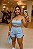 conjunto short azul - Imagem 2
