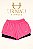 Short duplo- Nike- Pink e preto- tamanho: 36/42 - Imagem 1