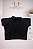 Croppet Preto - Tamanho P- - Imagem 1