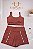 Conjunto top e short Rosa queimado- Tamamho: 36/42- - Imagem 1
