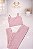 Conjunto Blusinha e calça- Rosa chiclete - Tamanho: G - Imagem 1