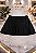 Saia com short - Preta - Tamanho: P/ M - Imagem 1