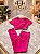 Conjunto de cropped e calça - Rosa Pink - Tamanho: 38/44 - Imagem 1