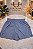 Short leve AD- azul- tamanho: M- - Imagem 1