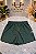 Short leve AD- verde militar - tamanho: G- - Imagem 1