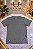 Camiseta Dry Fit - cinza - Tamanho: G- - Imagem 1