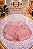Short Duplo- Rosa - Tamanho- G - Imagem 1