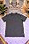 Camiseta Dry Fit - NK- Chumbo- Tamanho- G - Imagem 1