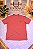 Camiseta Dry Fit- Rosa queimado- Tamanho: M - Imagem 1