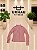 Blusa Dry Fit- manga longa - Rosa- Tamanho: P/M - Imagem 1