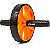 Roda de Exercicio Abdominais, Lombar, Abwheel, Fitness, Original  Simples VP1010 Vollo - Imagem 2