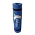 Tapete Yoga Mat Exercícios 180X50cm Com Textura DF1032 Azul Dafoca Sports - Imagem 8