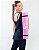 Tapete Yoga Mat Exercícios 180X50cm Com Textura DF1030 Rosa Dafoca Sports - Imagem 1