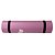Tapete Yoga Mat Exercícios 180X50cm Com Textura DF1030 Rosa Dafoca Sports - Imagem 6