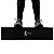 Step Em Eva Para Exercícios 60x30x14cm DF1022 Preto Dafoca Sports - Imagem 5