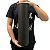 Rolo Massagem Liberação Miofascial 45x12cm Preto DF1061 Dafoca Sports - Imagem 4