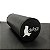 Rolo Massagem Liberação Miofascial 45x12cm Preto DF1061 Dafoca Sports - Imagem 7