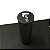 Rolo Massagem Liberação Miofascial 45x12cm Preto DF1061 Dafoca Sports - Imagem 6
