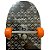 Skate Adulto Rolamento 608z Com Rodas Em PVC VSB001 Vollo - Imagem 8