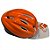 Capacete Patins Skate Patinete VCL410M Vollo M Médio Laranja - Imagem 7