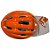 Capacete Patins Skate Patinete VCL410M Vollo M Médio Laranja - Imagem 6