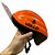 Capacete Patins Skate Patinete VCL410M Vollo M Médio Laranja - Imagem 5