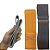 Kit 3 Hip Band Faixa de Exercício VP1085 P Médio e Forte Vollo Sports - Imagem 2