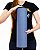 Rolo Massagem Liberação Miofascial 45x12cm Azul Marinho DF1069 Dafoca Sports - Imagem 2