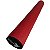 Rolo Massagem Liberação Miofascial 90x12cm Vermelho DF1075 Dafoca Sports - Imagem 3