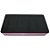 Step Em Eva Para Exercícios 60x30x10cm DF1023 Preto e Rosa Dafoca - Imagem 2