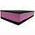 Step Em Eva Para Exercícios 60x30x10cm DF1023 Preto e Rosa Dafoca - Imagem 7