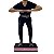 Step Para Exercícios Em EVA 60x30x12cm DF1024 Preto e Rosa Dafoca Sports - Imagem 6