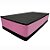 Step Para Exercícios Em EVA 60x30x12cm DF1024 Preto e Rosa Dafoca Sports - Imagem 8