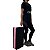 Step Exercícios Em EVA 60x30x14cm DF1025 Preto e Rosa Dafoca Sports - Imagem 1