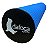 Rolo Massagem Liberação Miofascial 60X12cm DF1078 Azul Royal Dafoca Sports - Imagem 5