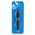 Óculos De Natação Essential VN501-1 Vollo Preto Ajustável - Imagem 4