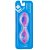 Óculos De Natação Essential VN501-3 Vollo Rosa Ajustável - Imagem 4