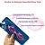 Óculos De Natação Essential VN501-3 Vollo Rosa Ajustável - Imagem 2